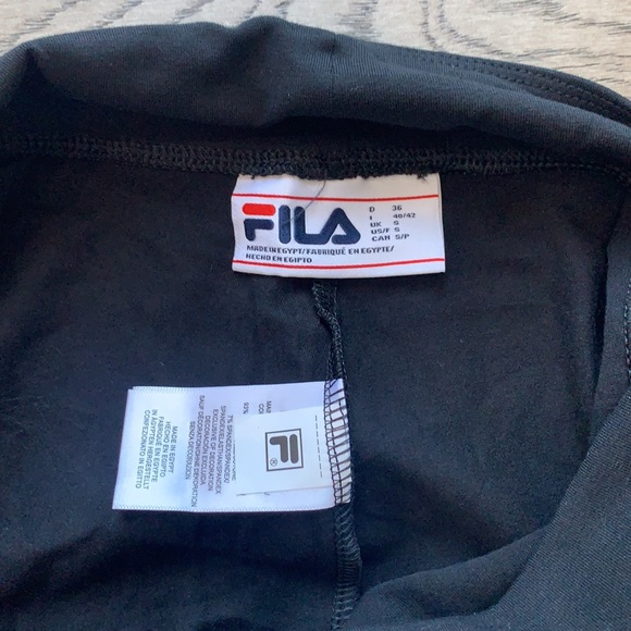 3 pack FILA legging pack - Picture 3 of 5